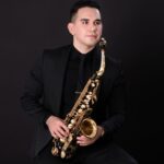 Efrain Acosta, el músico solista que lleva al saxofón a otro nivel