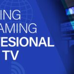 Recibe de Usastreams los mejores consejos para hacer Streaming TV profesional