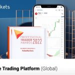 La plataforma de comercio móvil R StocksTrader de RoboMarkets es reconocida como la mejor de 2022