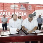 Cotemar y Lifting realizan acciones de Responsabilidad Social Empresarial en Moloacán, Veracruz