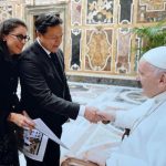 Vinte presente en la visita de empresarios mexicanos al Papa Francisco