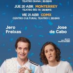 Una Pareja Real, la obra de teatro argentina que rompió récords, llega a México