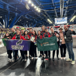 Destacan jóvenes mexicanos en mundial de robótica en Houston