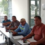 Morgan Express refuerza su plantilla de operadores