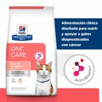 Hill's Pet Nutrition presenta alimento para perros y gatos diagnosticados con cáncer