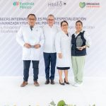 Iberdrola México otorga dos becas a profesionales de la salud pública para especializarse en urología