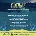 Ch´i´ibal Sound Festival – Bacalar: el puente musical que conecta corazones
