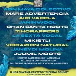 Chiibal Sound Festival en Bacalar Quintana Roo