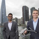 El «Uber para drones» australiano extiende sus alas a Norteamérica y Sudamérica