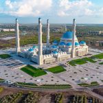 La gran Mezquita de Astana toma medidas para reducir el uso de energía y consumo de calor en un 17.5%