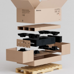 NetApp diseña un embalaje ecológico que reduce emisiones de gases de efecto invernadero en un 50%