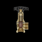 Danfoss HPBV: protección rentable del flujo mínimo para bombas de calor