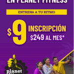 Planet Fitness® activa el modo felicidad