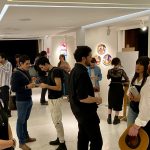 Nardo Cocktail Club y Galería 69 del Hotel Umbral Curio Collection By Hilton albergan Diverxo para impulsar artistas emergentes mexicanos LGBTQIA+