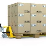 Rodaleon destaca el patín hidráulico para la optimización del espacio en almacenes