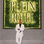 Karla de Lara presente en la inauguración de The Hotel Plein