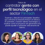 Crece la batalla por el talento tecnológico en México