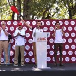 UAG, una institución única al ser fundada por estudiantes: Rector