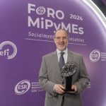 Serfimex Capital recibe el distintivo de Empresa Socialmente Responsable por su compromiso con la sostenibilidad