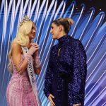 SEYTÚ felicita a Victoria Kjaer, por ser la ganadora de Miss Universe Internacional 2024