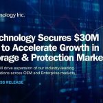 Graid Technology obtiene 30 millones de dólares Serie B para el crecimiento de almacenamiento de datos