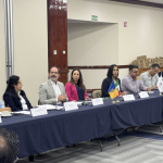 Titular de la STPS visita Grupo Collins y participa en comité de RH del CCIJ