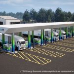 HydroFleet impulsa la revolución del hidrógeno con la colaboración de HTWO Logistics en Savannah, GA