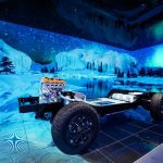 JETOUR GAIA Architecture. Tecnología revolucionaria que redefine la excelencia todoterreno premium