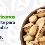 American Pistachio Growers destaca los pistaches americanos como un snack para una vida saludable