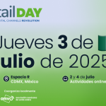 eRetail Day México 2025: El evento de digital commerce para el retail pensado para líderes del ecosistema