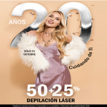 Depilación láser brasileña en Kopay: precisión médica con tecnología YAG Candela