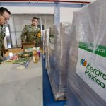 Iberdrola México entrega 1,500 despensas para las familias afectadas por las lluvias