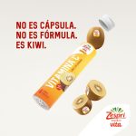 Kiwi Zespri™ Vita SunGold™ se presenta en México como "tubo" natural de Vitamina C
