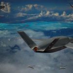 El nuevo UCAV Gambit 6 de GA-ASI incorpora operaciones aire-tierra para el programa internacional CCA