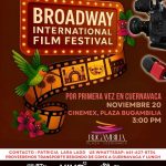 Broadway International Film Festival celebrará su primera edición en Cuernavaca, Morelos, 2025