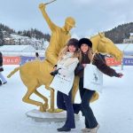 U.S. Polo Assn. celebra debut histórico como socio de vestuario de la 41.ª Snow Polo World Cup St. Moritz